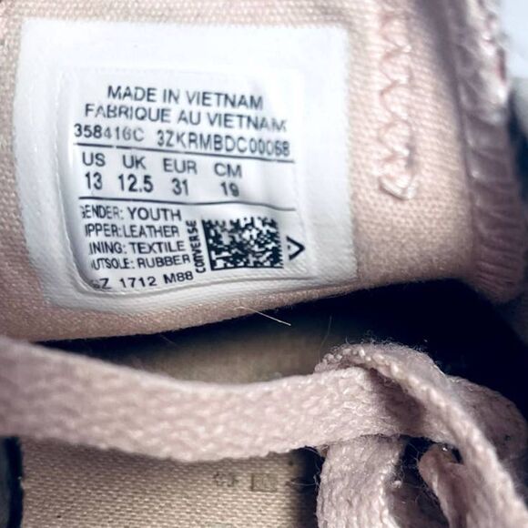 Converse for kids 13 - Picture 5 of 8